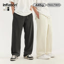 INFLATION Trendy Heavyweight Straight-Leg Sweatpant - INFLATION