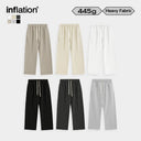 INFLATION Trendy Heavyweight Straight-Leg Sweatpant - INFLATION