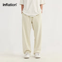 INFLATION Trendy Heavyweight Straight-Leg Sweatpant - INFLATION