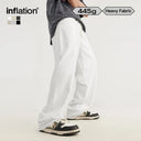 INFLATION Trendy Heavyweight Straight-Leg Sweatpant - INFLATION