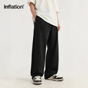 INFLATION Trendy Heavyweight Straight-Leg Sweatpant - INFLATION