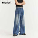 INFLATION High Street Wide Leg Jeans