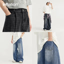 INFLATION High Street Wide Leg Jeans