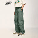 INFLATION Unisex Parachute Pants