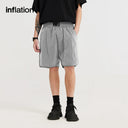 INFLATION Metallic Boxing Shorts - INFLATION