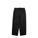 INFLATION  100% Cotton Straight Leg Pants with Belt