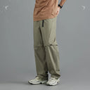 INFLATION X CORDURA Ripstop Fabric Outdoor Detachable Cargo Pants - INFLATION