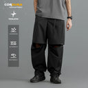 INFLATION X CORDURA Ripstop Fabric Outdoor Detachable Cargo Pants - INFLATION