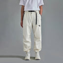 INFLATION X CORDURA Ripstop Hiking Jogger Pants with Belt - INFLATION