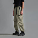 INFLATION X CORDURA Ripstop Hiking Jogger Pants with Belt - INFLATION