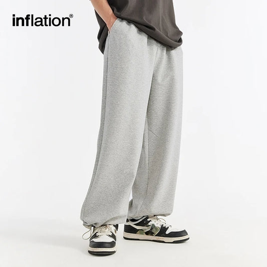 INFLATION Skin-friendly Sweatpants