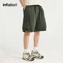 INFLATION Straight Leg Pocket Cargo Shorts