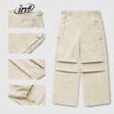 INFLATION Streetwear Baggy Parachute Pants Unisex - INFLATION