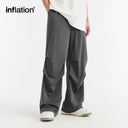 INFLATION Summer Breathable Parachute  Cool Feeling Outdoor  Pants