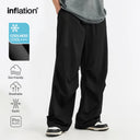 INFLATION Summer Breathable Parachute  Cool Feeling Outdoor  Pants