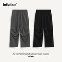 INFLATION Summer Breathable Parachute  Cool Feeling Outdoor  Pants