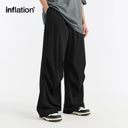 INFLATION Summer Breathable Parachute  Cool Feeling Outdoor  Pants