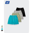 INFLATION Summer Patchwork Lounge Shorts