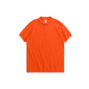 INFLATION Summer Solid Color Polo Shirts