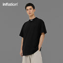 INFLATION Sun Protection UPF50+ Embroidered T-shirt - INFLATION