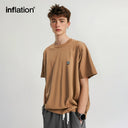 INFLATION UV Protection Embroidered Tshirts