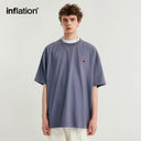 INFLATION UV Protection Embroidered Tshirts