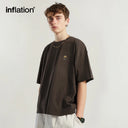 INFLATION UV Protection Embroidered Tshirts