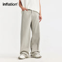 INFLATION Vintage Washed Wide Leg Jeans - INFLATION