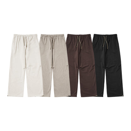 INFLATION Premium Straight Leg Sweatpant