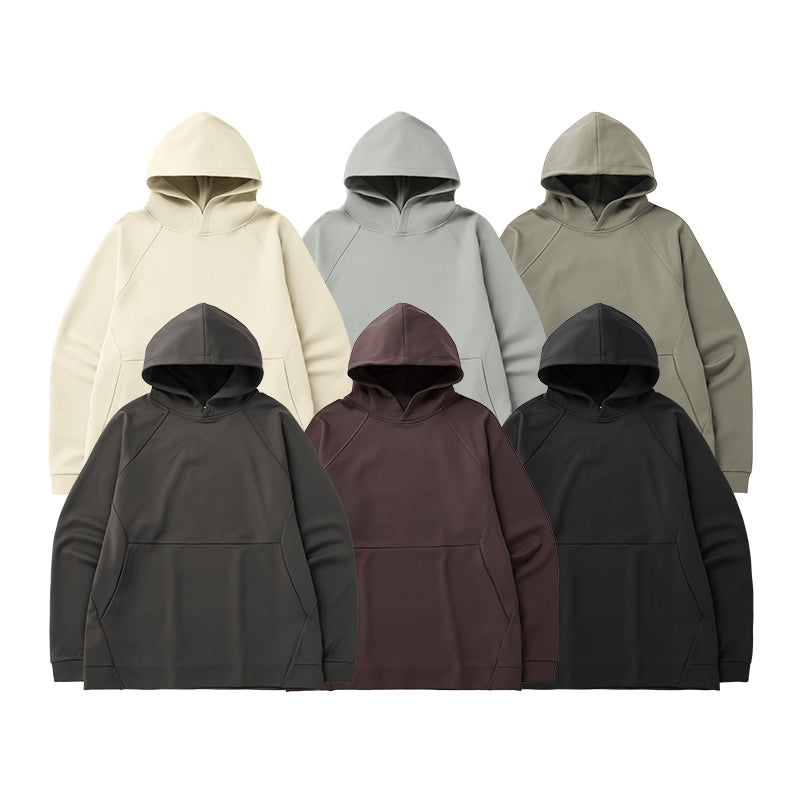 INFLATION HeiQ Premium Oversized  Hoodies