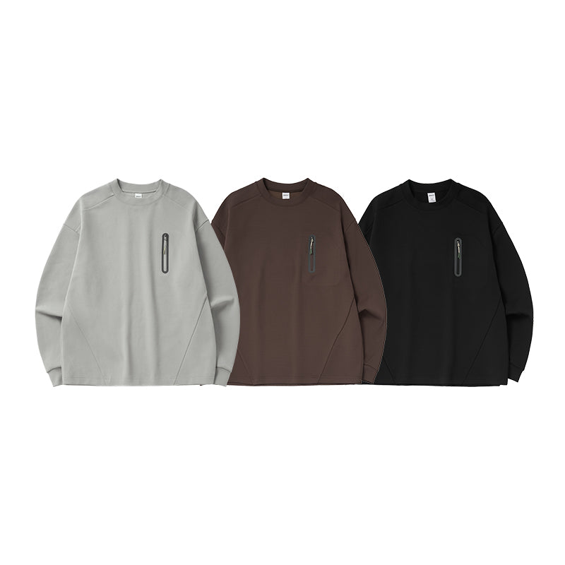 INFLATION HeiQ Fleece Sweatshirt