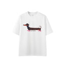 INFLATION Dachshund Puppy Funny T-Shirt