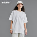 INFLATION Unique Fabric UV Protection Mint Tshirt - INFLATION