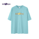 INFLATION Brand Puff Print Cotton Tees