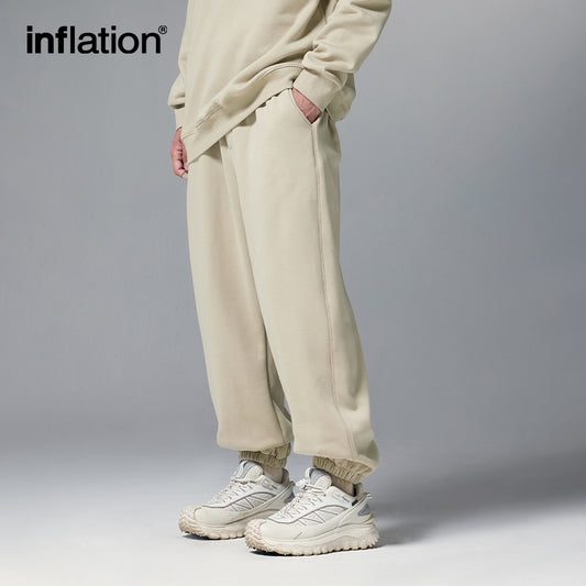 INFLATION Relaxed Fit Cozy Joggers