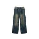 INFLATION Baggy Denim Trousers