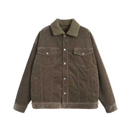 INFLATION Lambswool Corduroy Outerwear