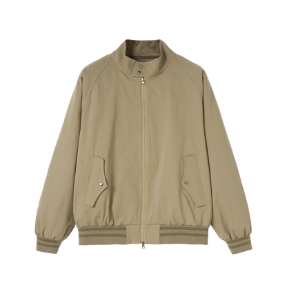 INFLATION Cotton Harrington Jacket