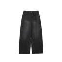 INFLATION Chill Wide Leg Denim Pants