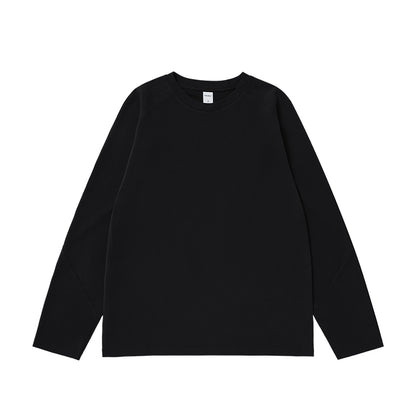 INFLATION Double-Sided Fleece Long Sleeve Tees