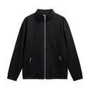 INFLATION HeiQ Fleece Blank Zipper Jacket