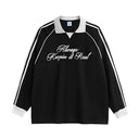 INFLATION Streetwear Oversized Jersey