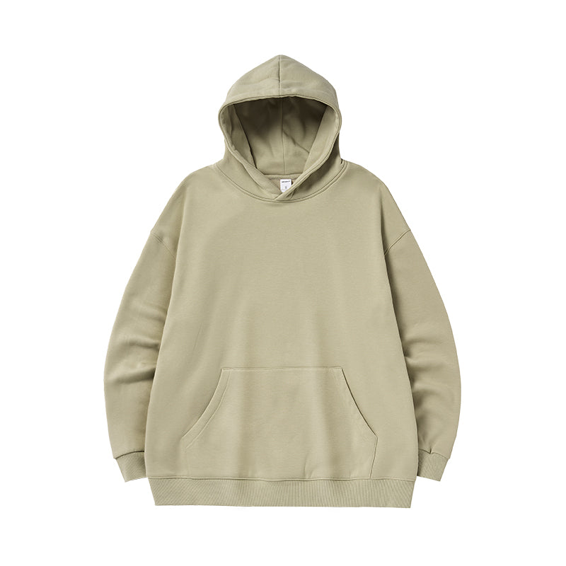 INFLATION Premium Thermal Oversized Hoodies