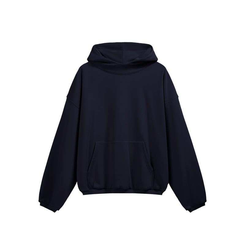 INFLATION Premium Fleece Cropped Hoodies