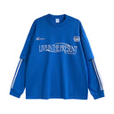 INFLATION Retro Double Layer Jersey