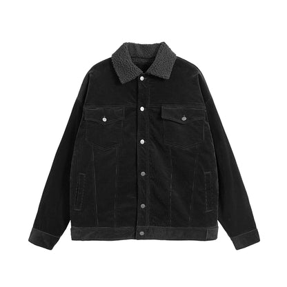 INFLATION Lambswool Corduroy Outerwear