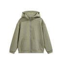 INFLATION HeiQ Zipper Hooded Jacket