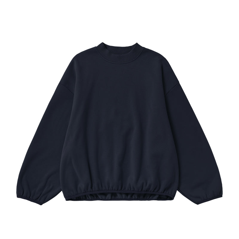 INFLATION Premium Cropped Sweatshirts