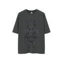 INFLATION Heavyweight Letter Graphic Tees