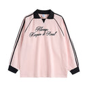 INFLATION Streetwear Oversized Jersey